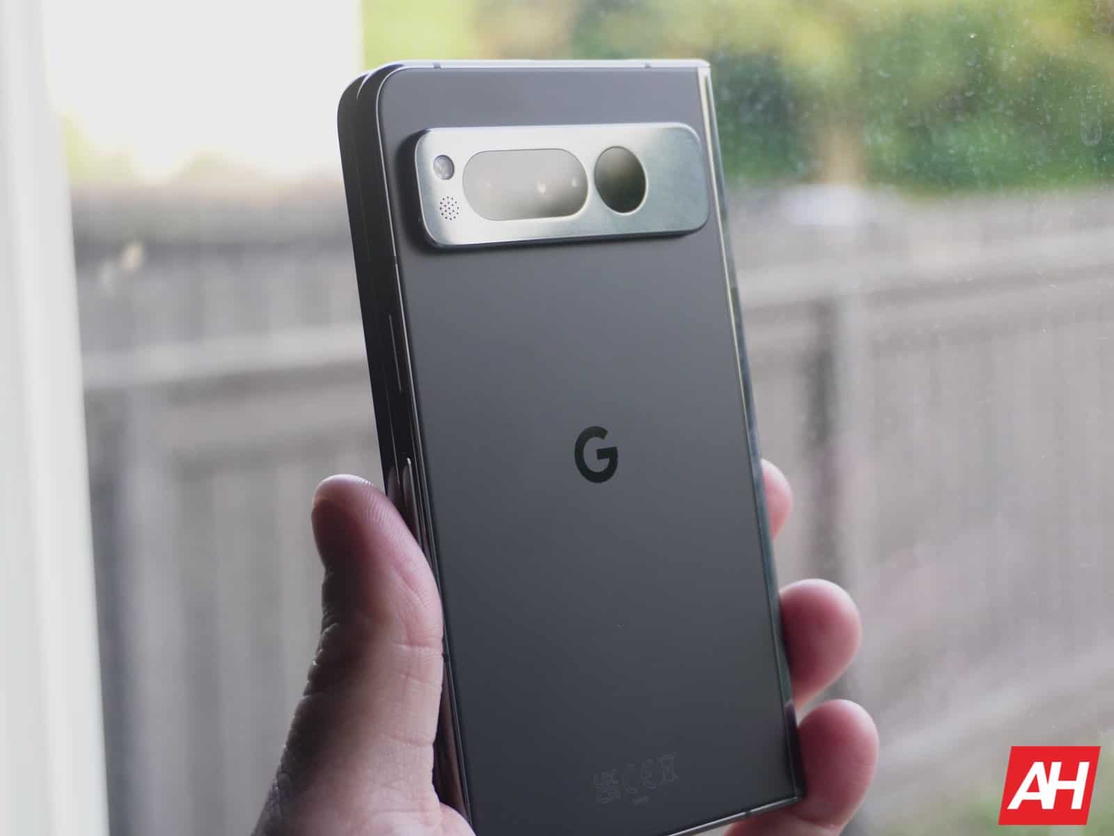 Sommige Google Pixel Fold-gebruikers ondervinden problemen met sticky scrollen