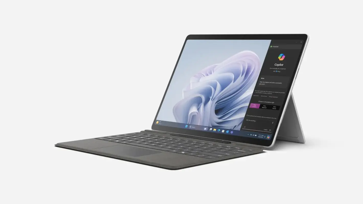 Microsoft Surface Pro 10 voor Bedrijven