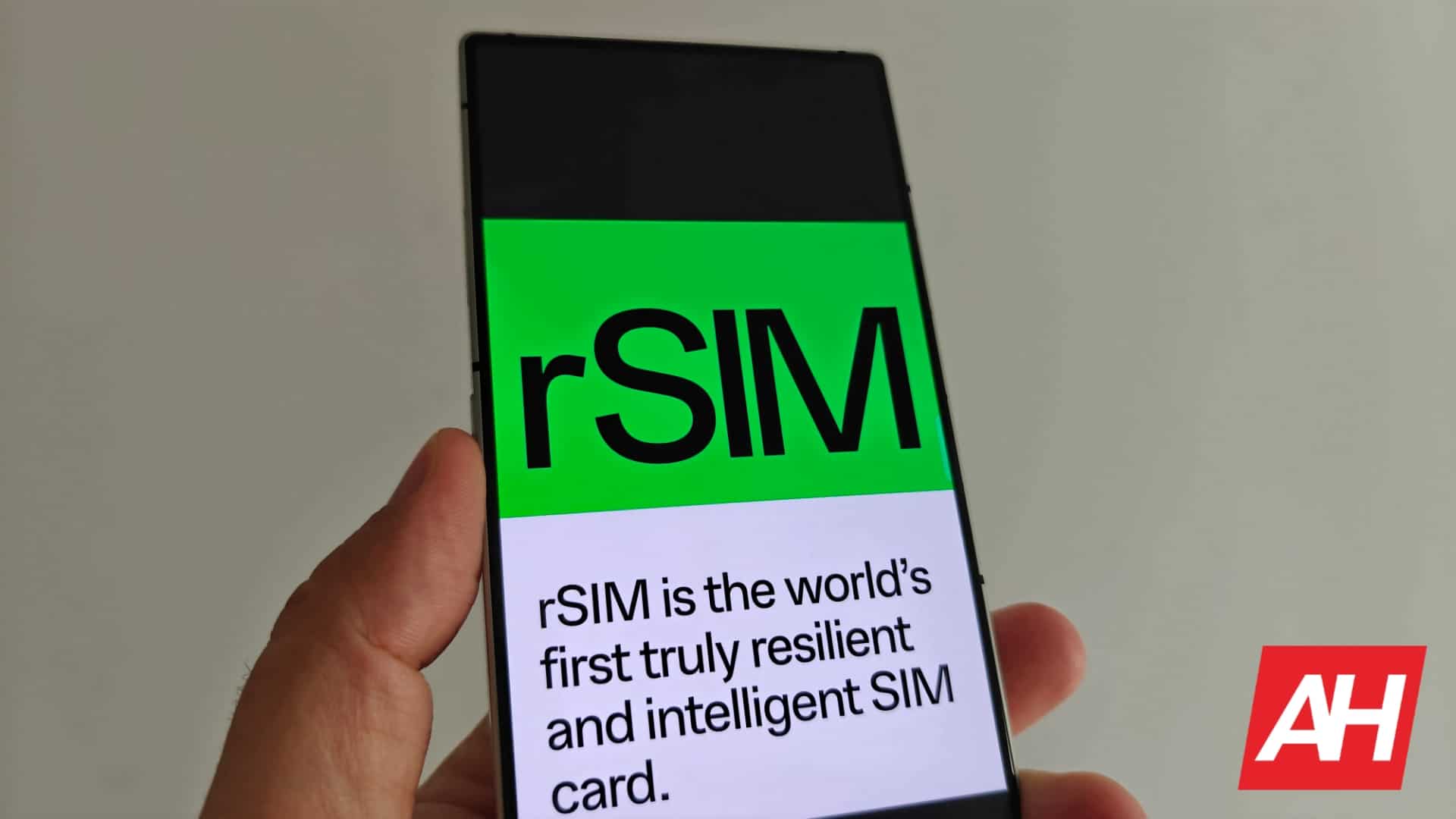 Featured image for rSIM is the world