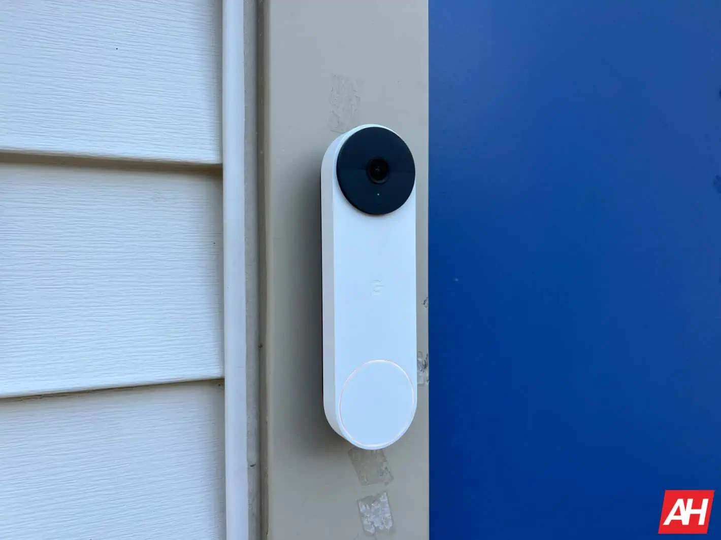 Nest videodeurbel batterij AH