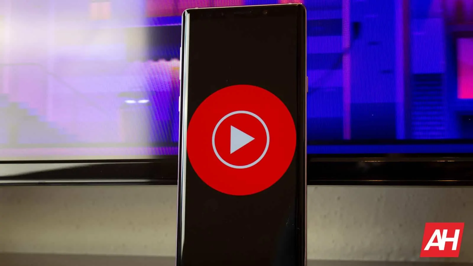 YouTube Muziek AH NS 02