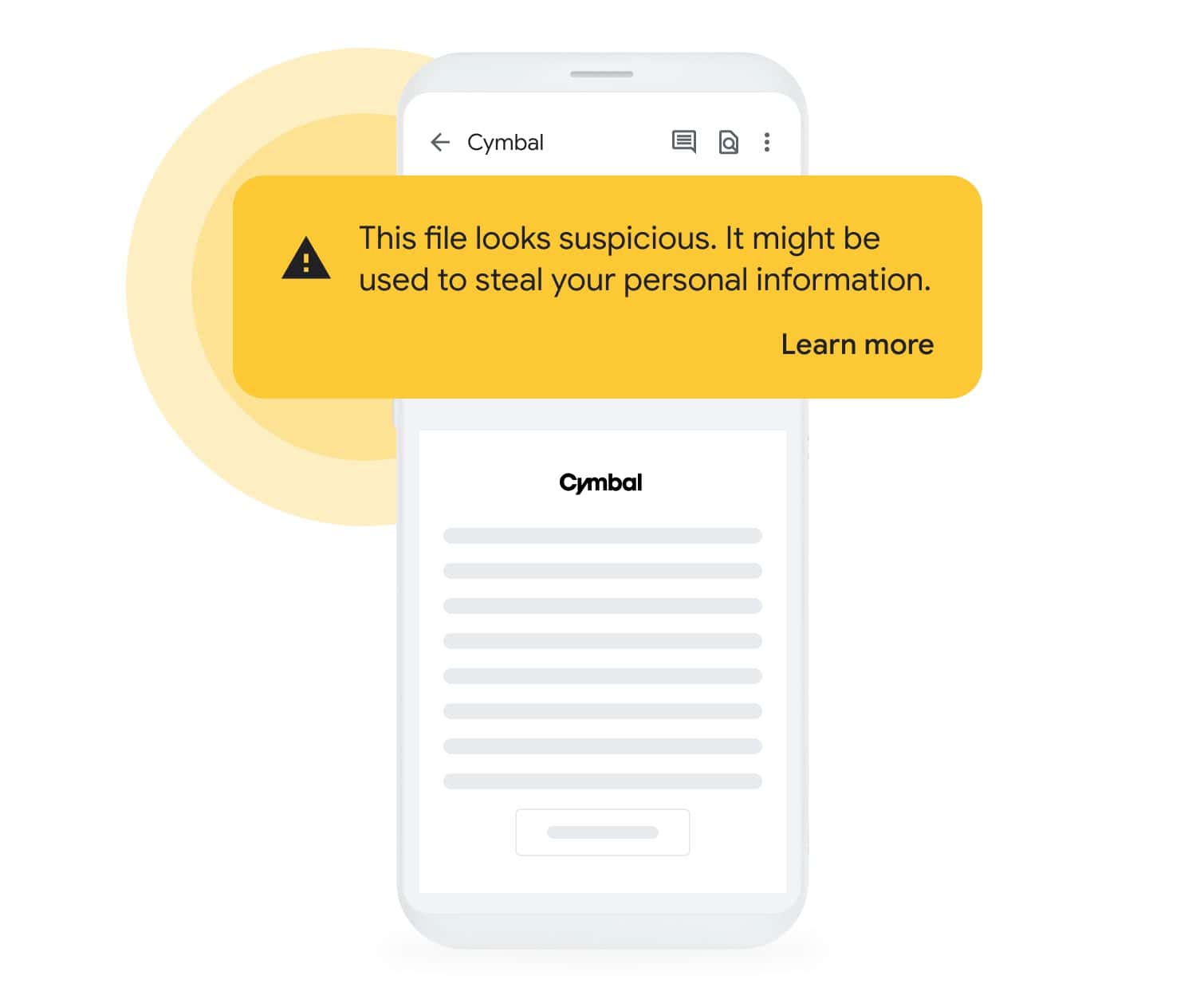 Google Drive-beveiliging