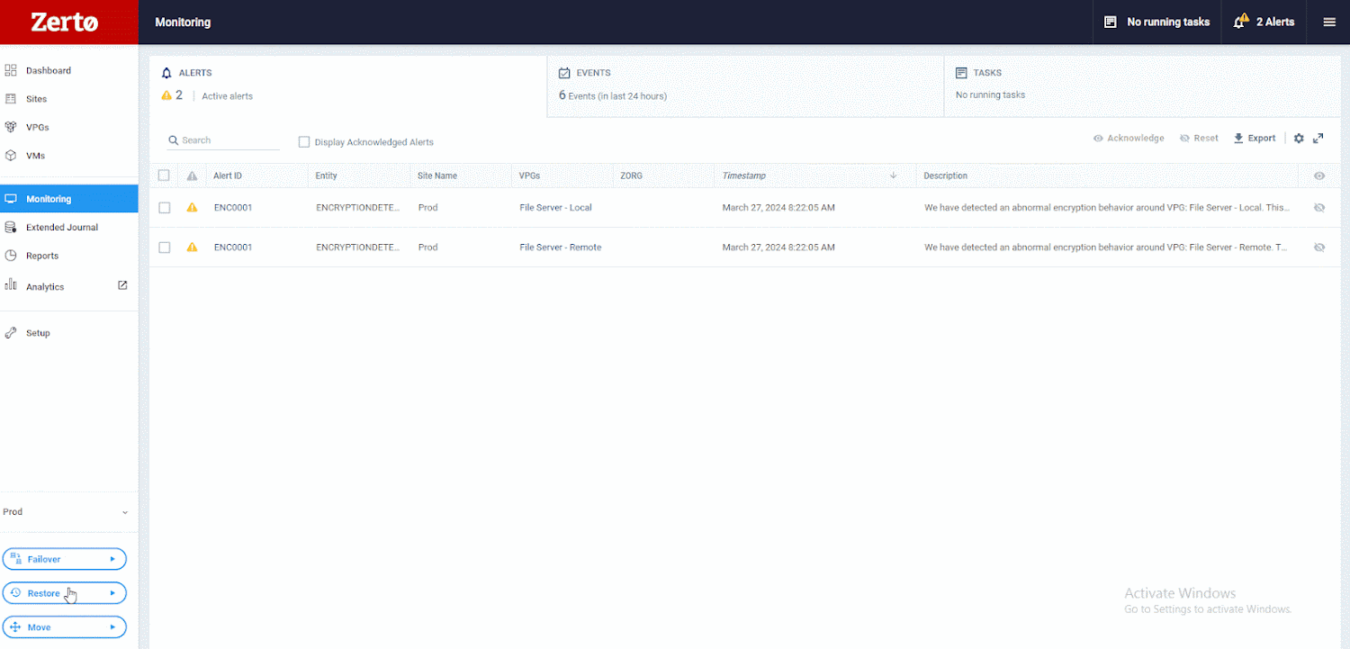 Herstellen van ransomware Herstellen van ransomware