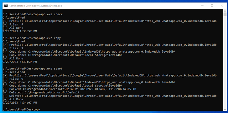 Russische hackergroep ToddyCat