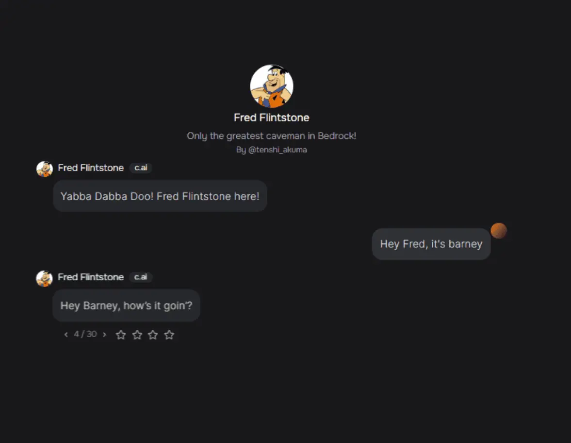 Karakter AI-screenshot (4)