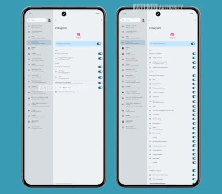 Android 15-meldingskanalen