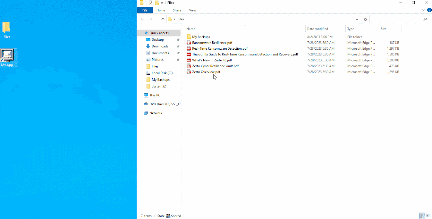 Herstellen van ransomware Herstellen van ransomware