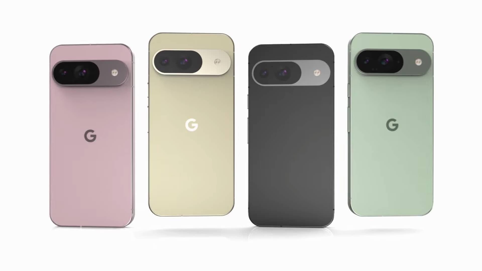 Featured image for Google Pixel 9 design gets shown in a video format