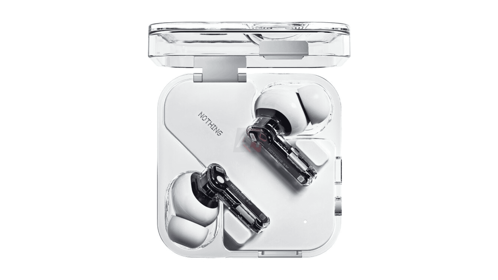 Niets oor en niets oor (a) Lekkage