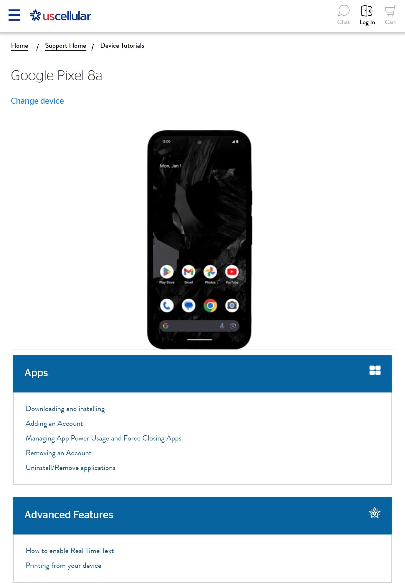Pixel 8a VS Mobiel lek