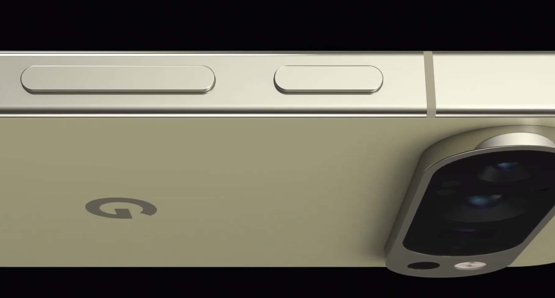 Pixel 9 Pro-conceptvideo stelt de volgende telefoon van Google voor