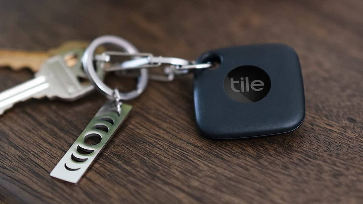 Tile start mogelijk geen Find My Device-netwerkondersteunde trackers