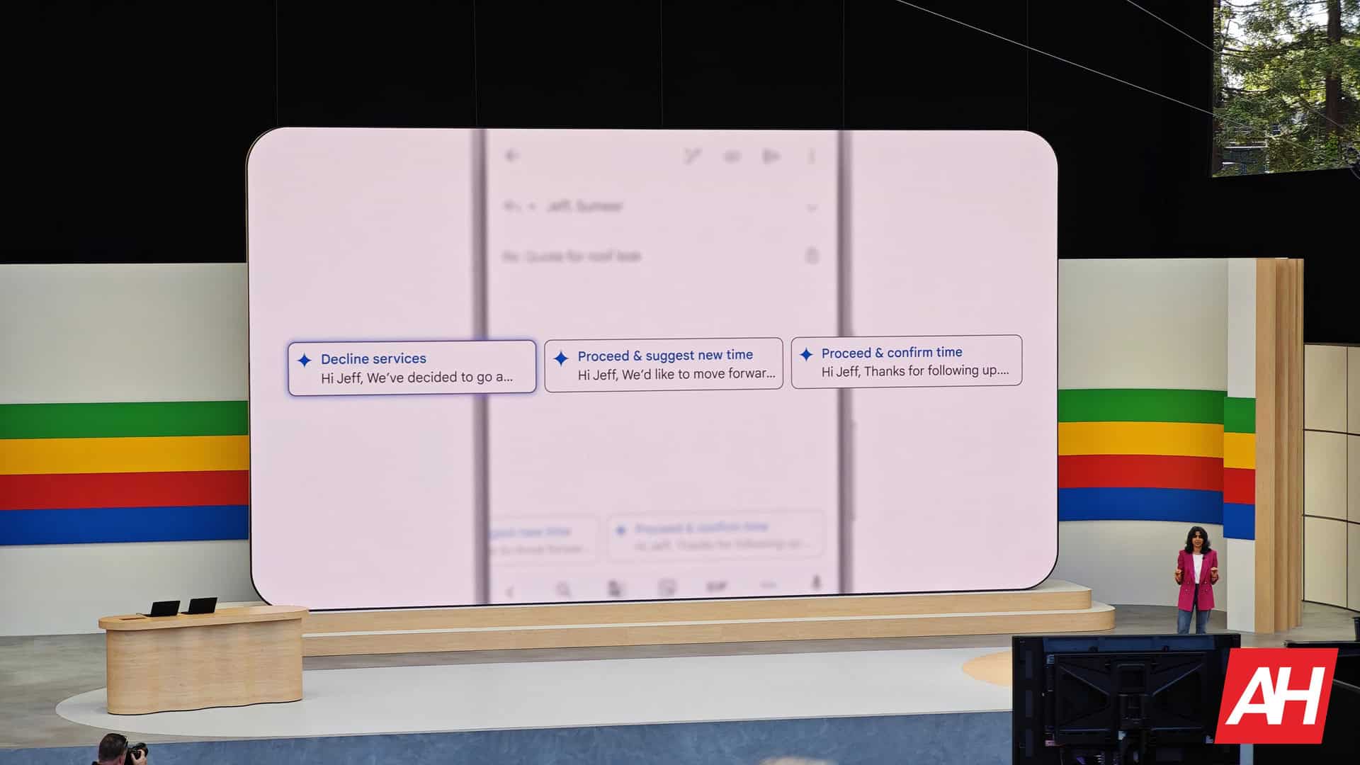 AH Gmail Gemini AI Google IO 2024 afbeelding 1