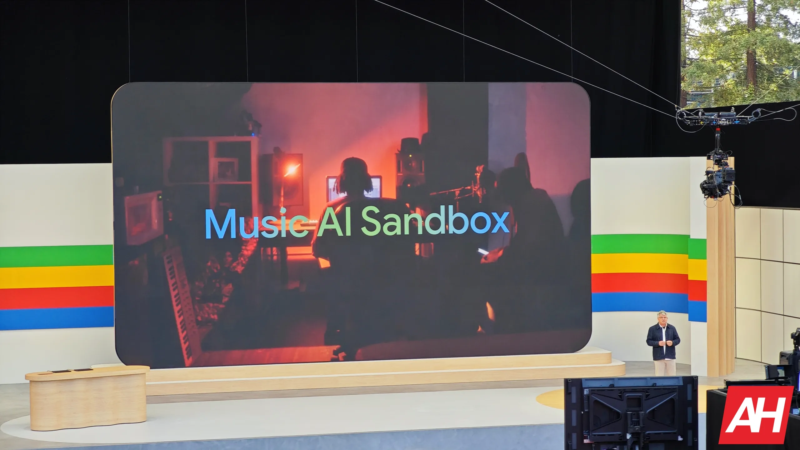 AH Google IO 2024 Music AI Sandbox-afbeelding 1