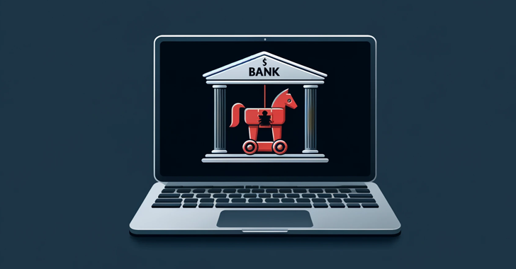 Grandoreiro Banking Trojan
