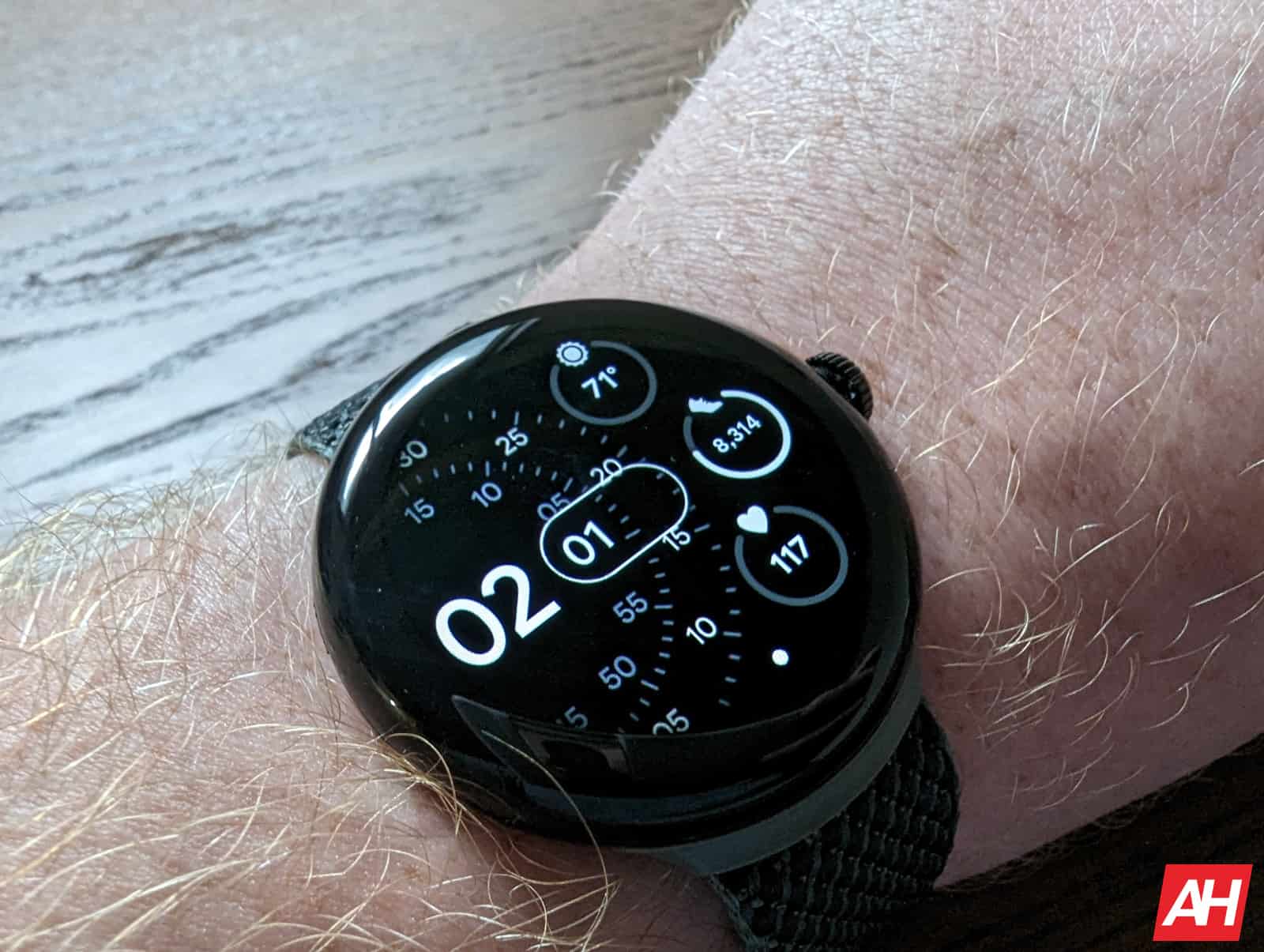 De Pixel Watch krijgt een beveiligingsupdate van mei 2024