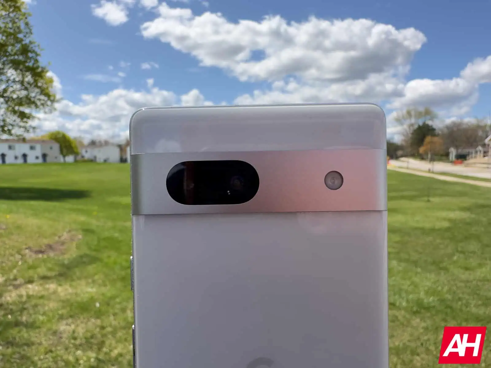 Google Pixel 7a recensie AM AH 10