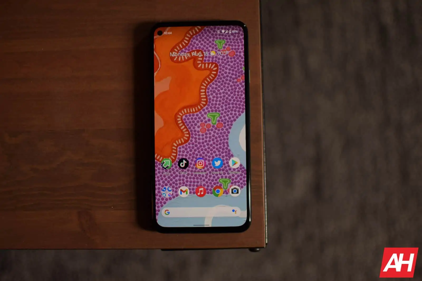 Google Pixel 5a AM AH2