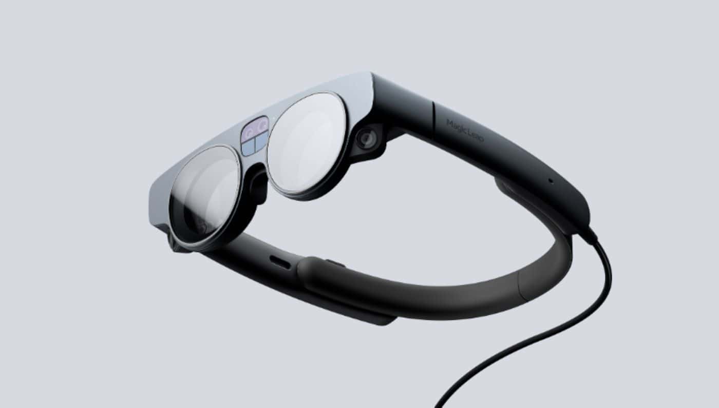Google werkt samen met AR-headsetbedrijf Magic Leap