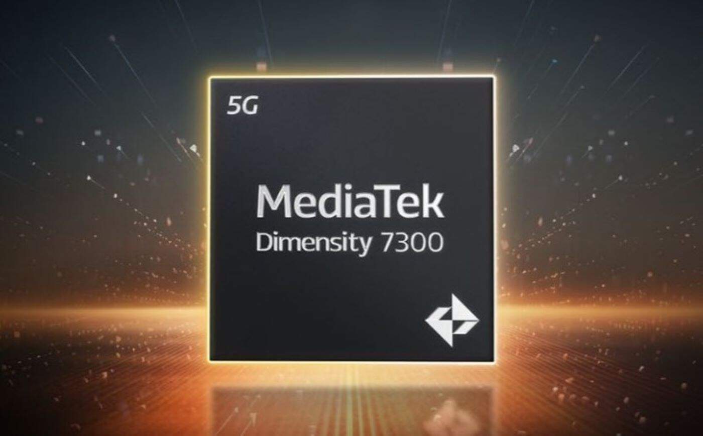 MediaTek kondigt Dimensity 7300 en Dimensity 7300X aan