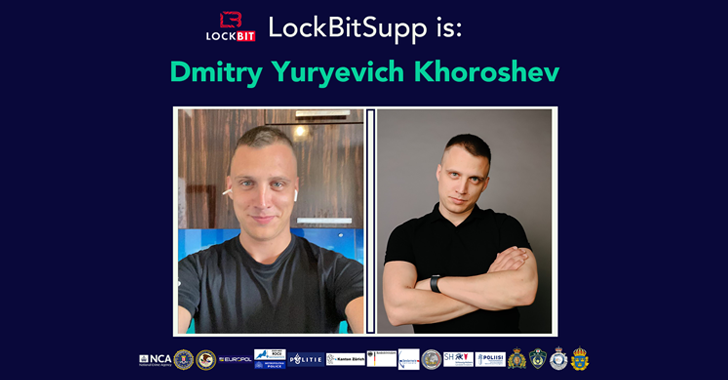 Russische hacker Dmitry Khoroshev ontmaskerd als LockBit Ransomware-beheerder