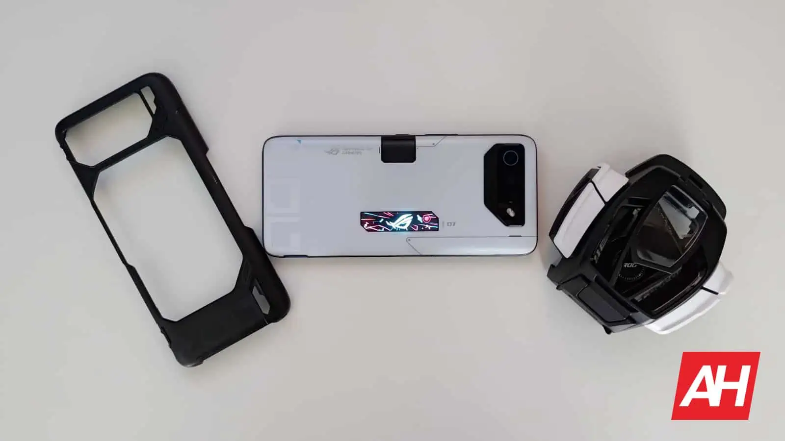 AH ASUS ROG Telefoon 7 Ultieme recensie 11