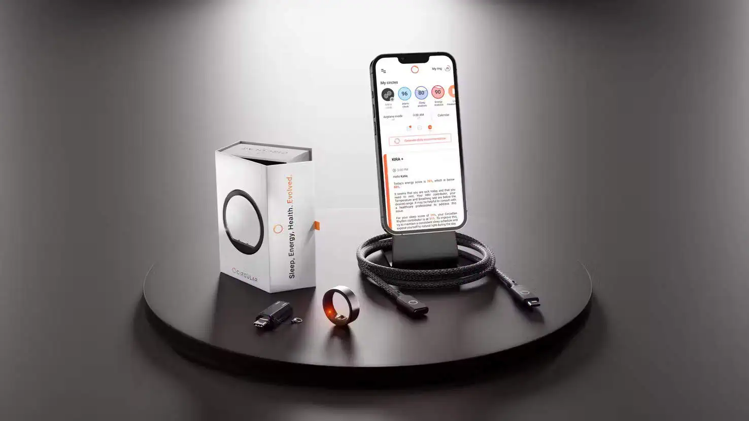 Ronde Ring Slim 2024 4