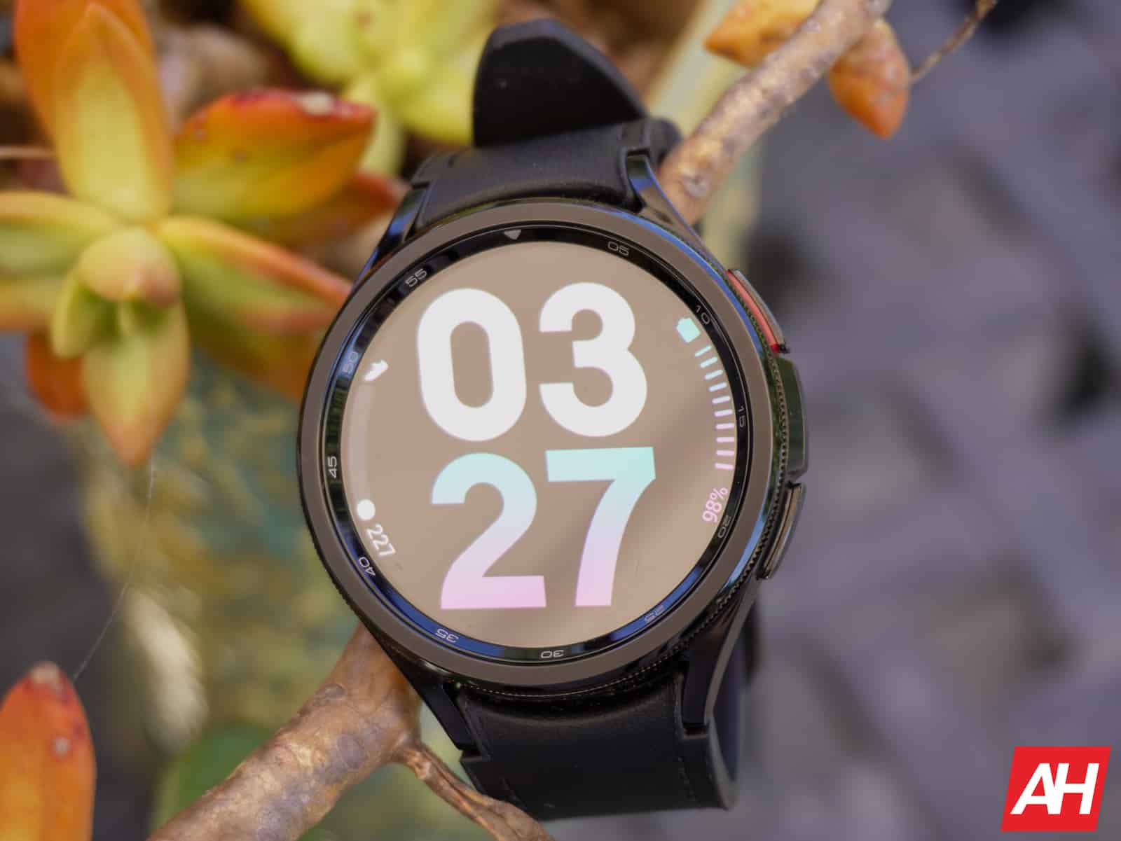 Samsung Galaxy Watch 6 Klassiek AM AH 05