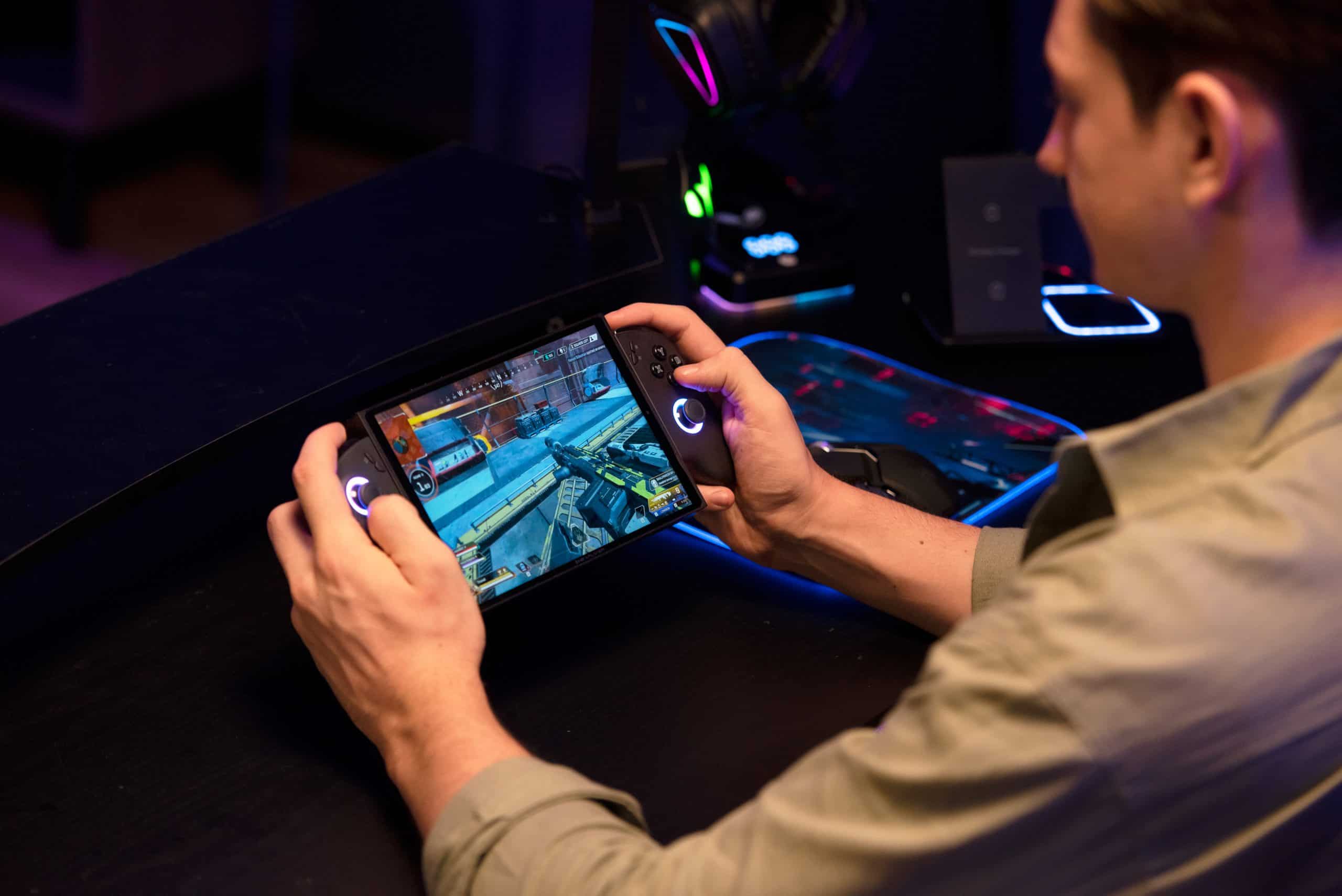 OneXPlayer's X1-Mini wordt vandaag gelanceerd voor $ 799