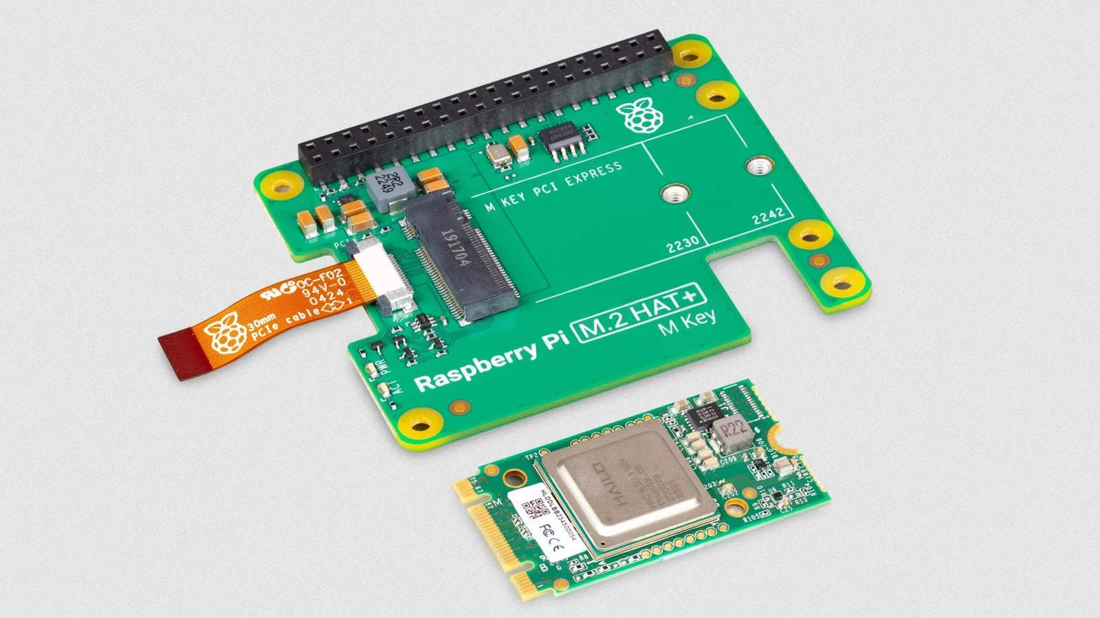 Raspberry Pi stapt aan boord van de AI-trein met een goedkope Hailo-kit van $ 70