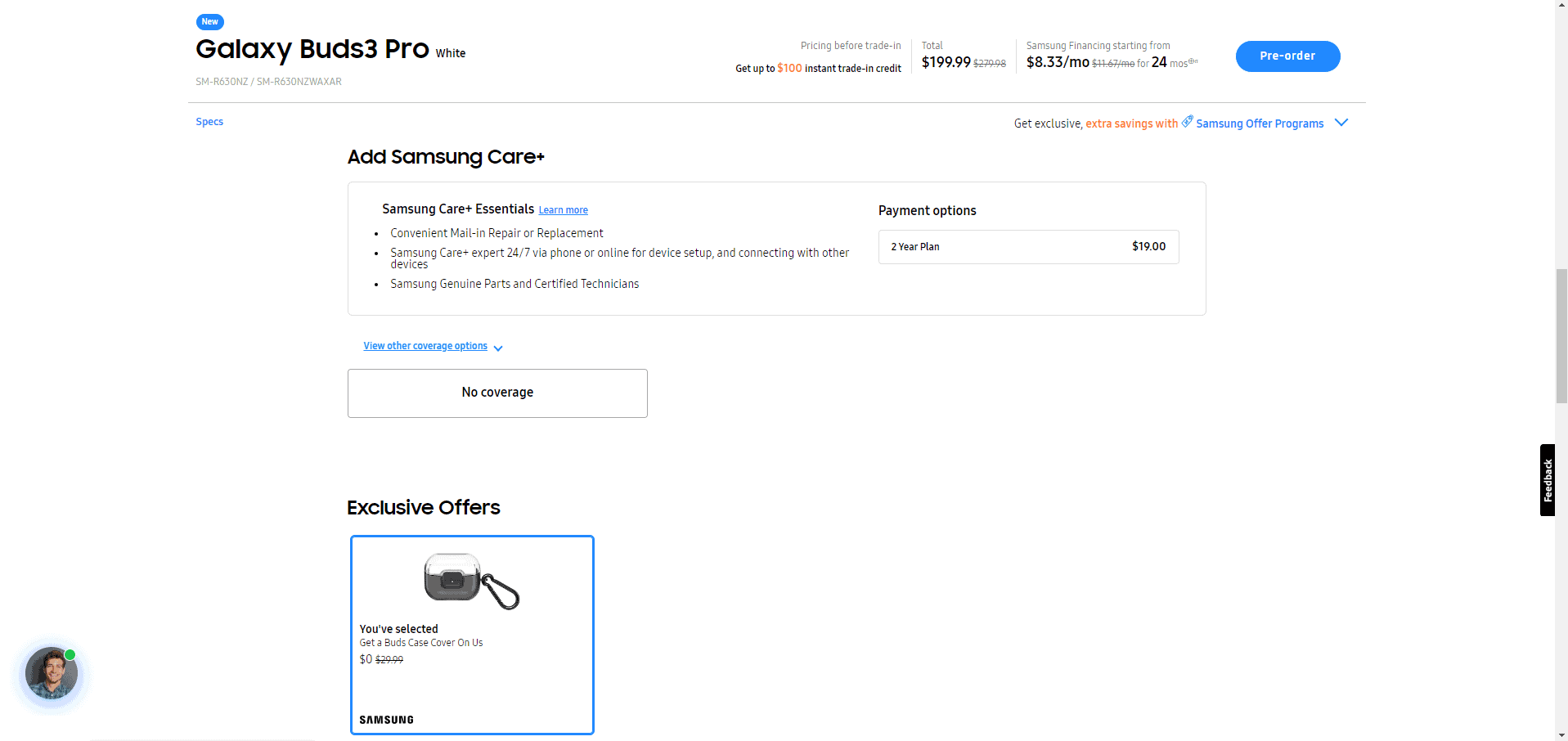 Galaxy Buds 3 Hoe pre-orderen (4)