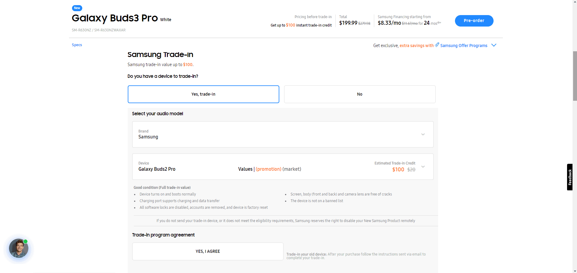 Galaxy Buds 3 Hoe pre-orderen (3)