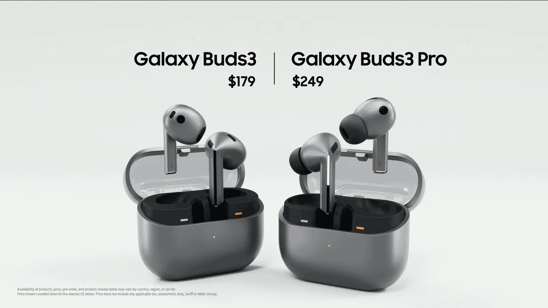Galaxy Buds 3 Pro Prijs