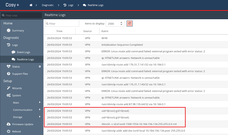 Industriële tool voor externe toegang