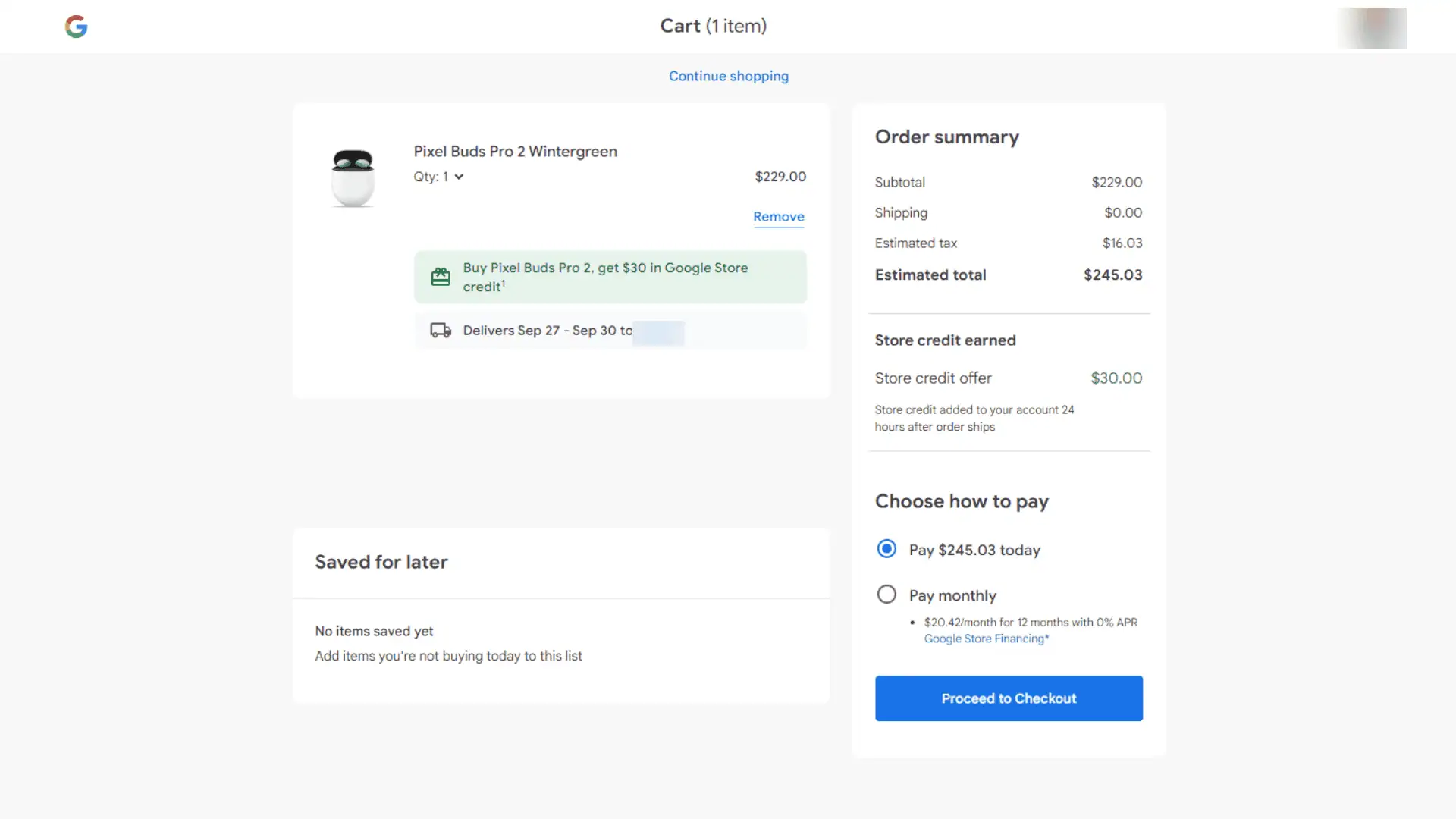 Hoe je de Pixel Buds Pro 2 kunt pre-orderen (1)