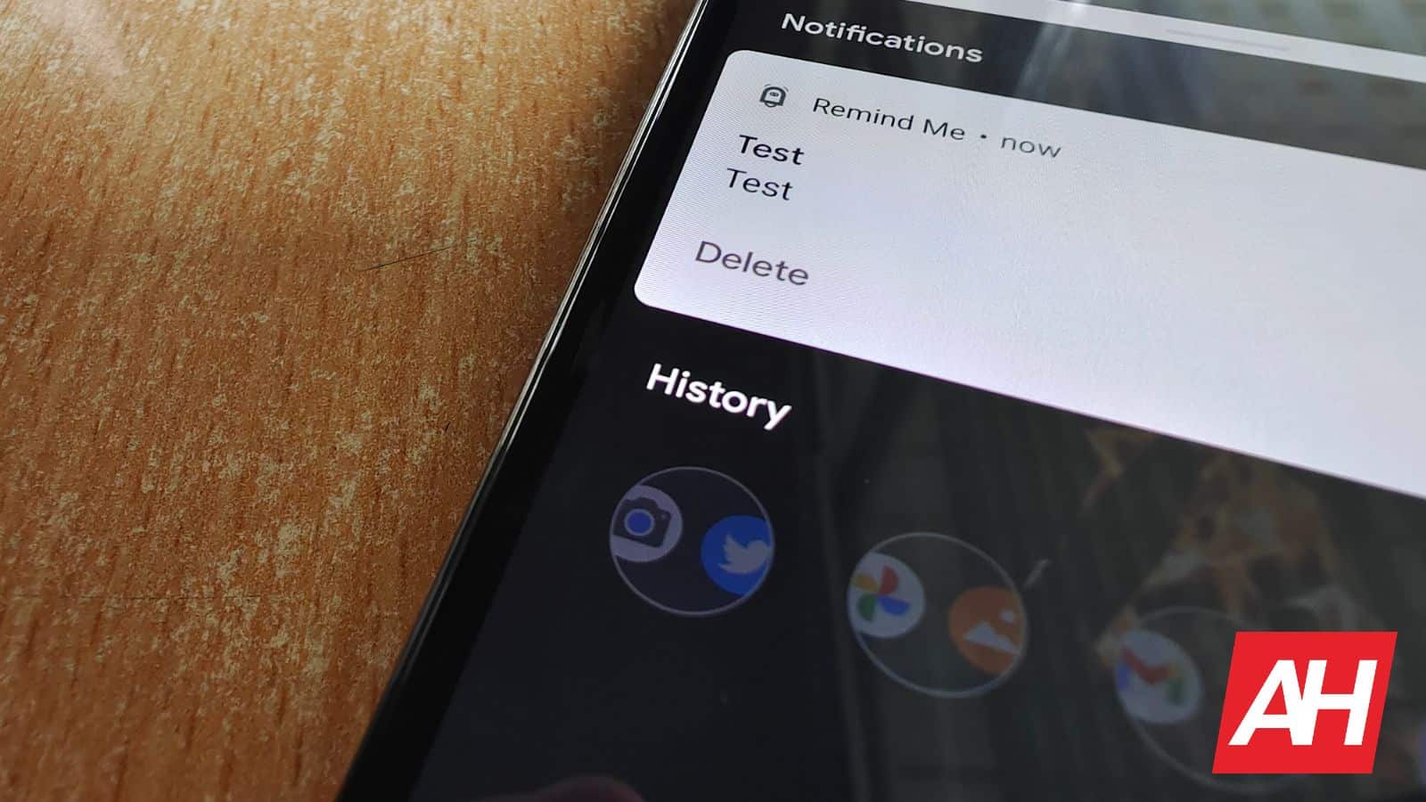 Android 15 zou een geminimaliseerde lay-out voor heads-up-meldingen kunnen bieden