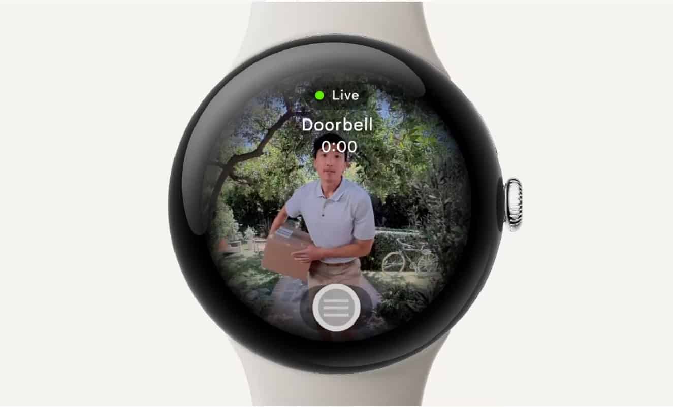 De Nest Cam-functie van de Pixel Watch 3 blijft niet lang exclusief