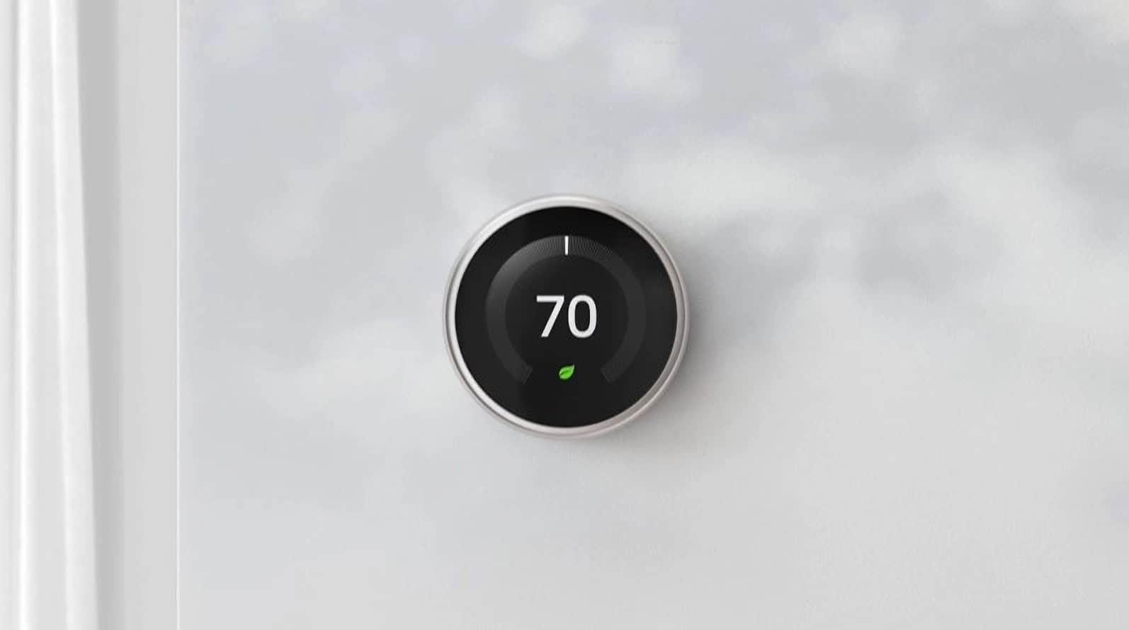 De vernieuwde Nest Learning Thermostat (4e generatie) van Google is officieel