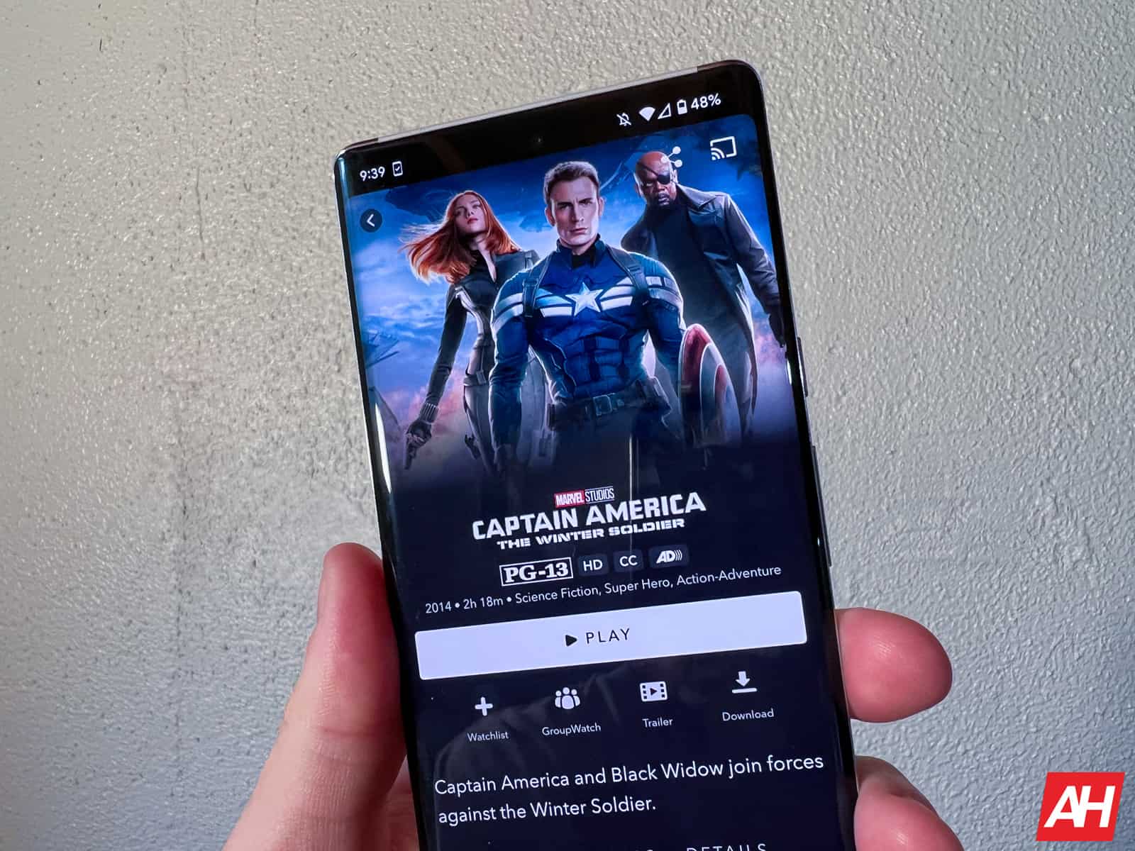 Disney Plus gaat in september betaalde wachtwoorddeling uitrollen