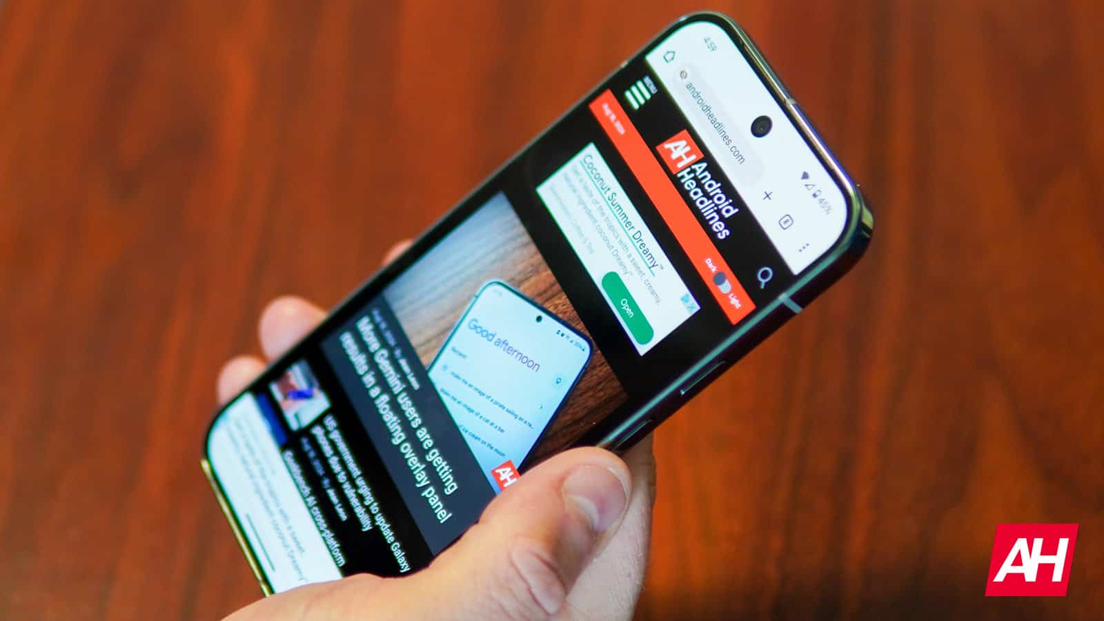 Gebruikers van Google Pixel 9 kunnen op elk gewenst moment overstappen na de eerste installatie