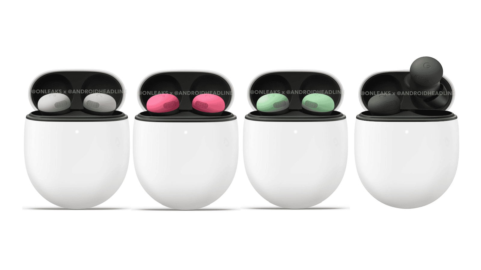 Google Pixel Buds Pro 2 "al in de winkel" zegt nieuw gerucht