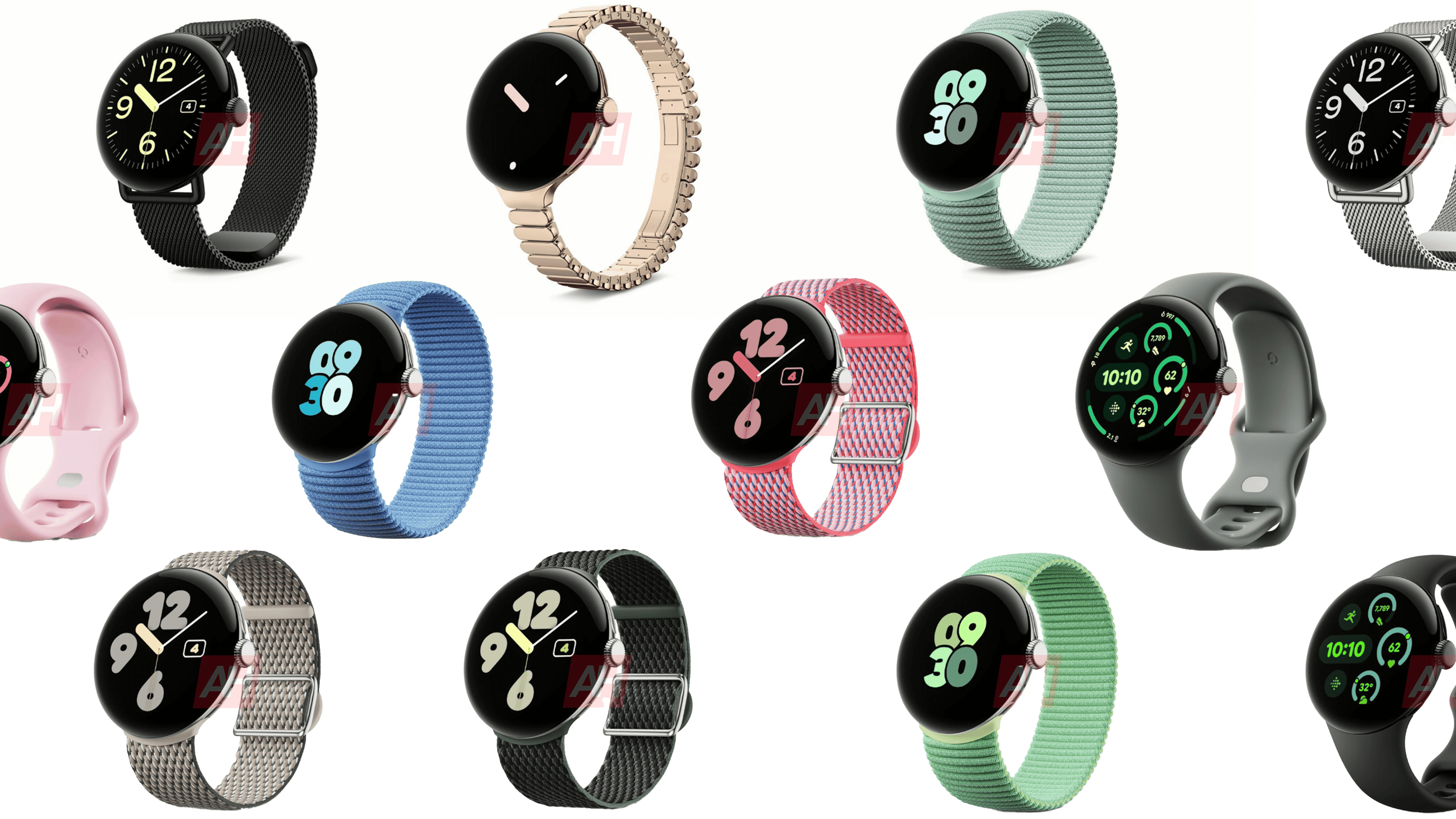 Google Pixel Watch 3 begint bij $ 349