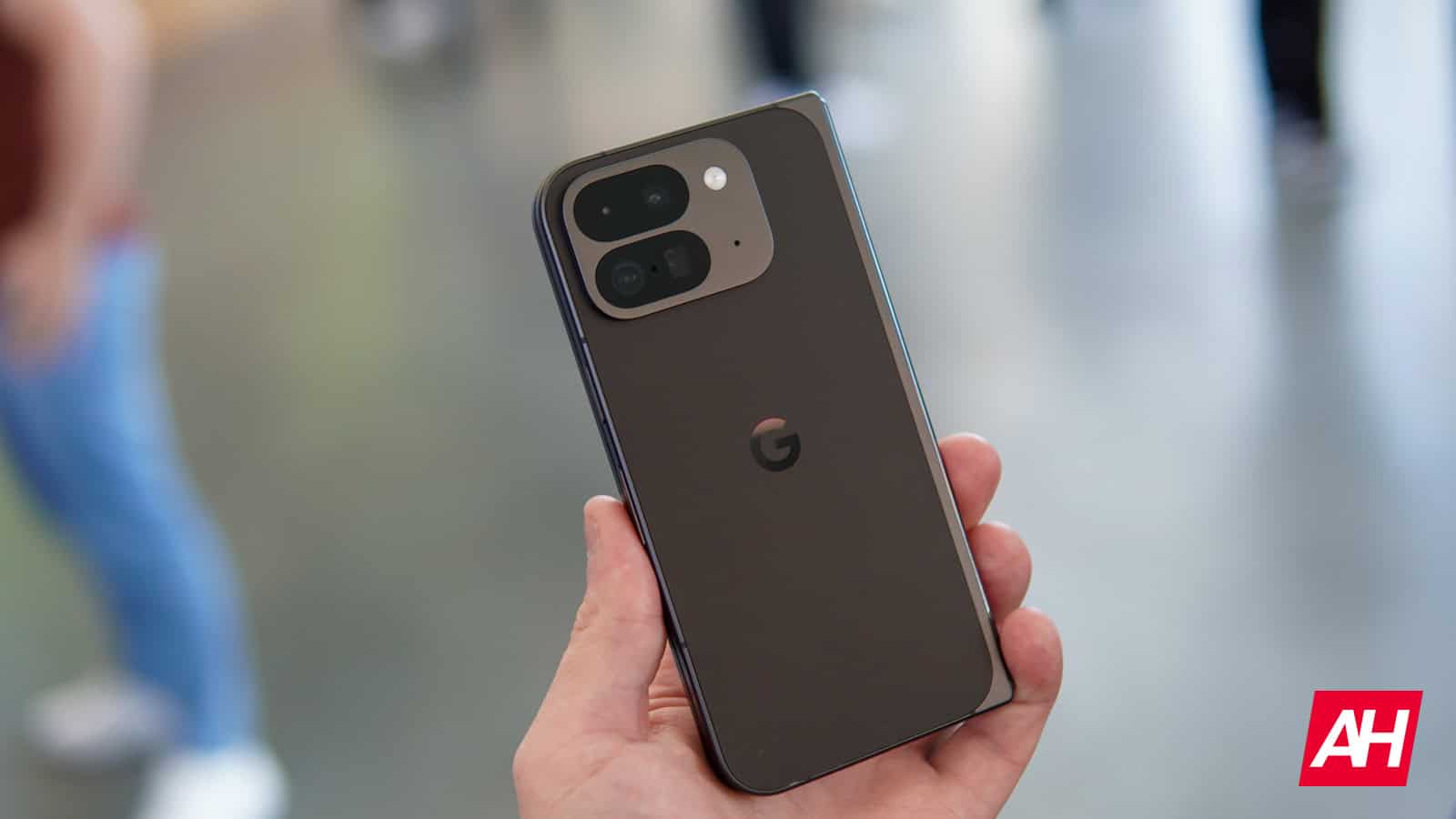 Pixel 9 Pro Fold-voorraad keert terug met verzenddata eind oktober