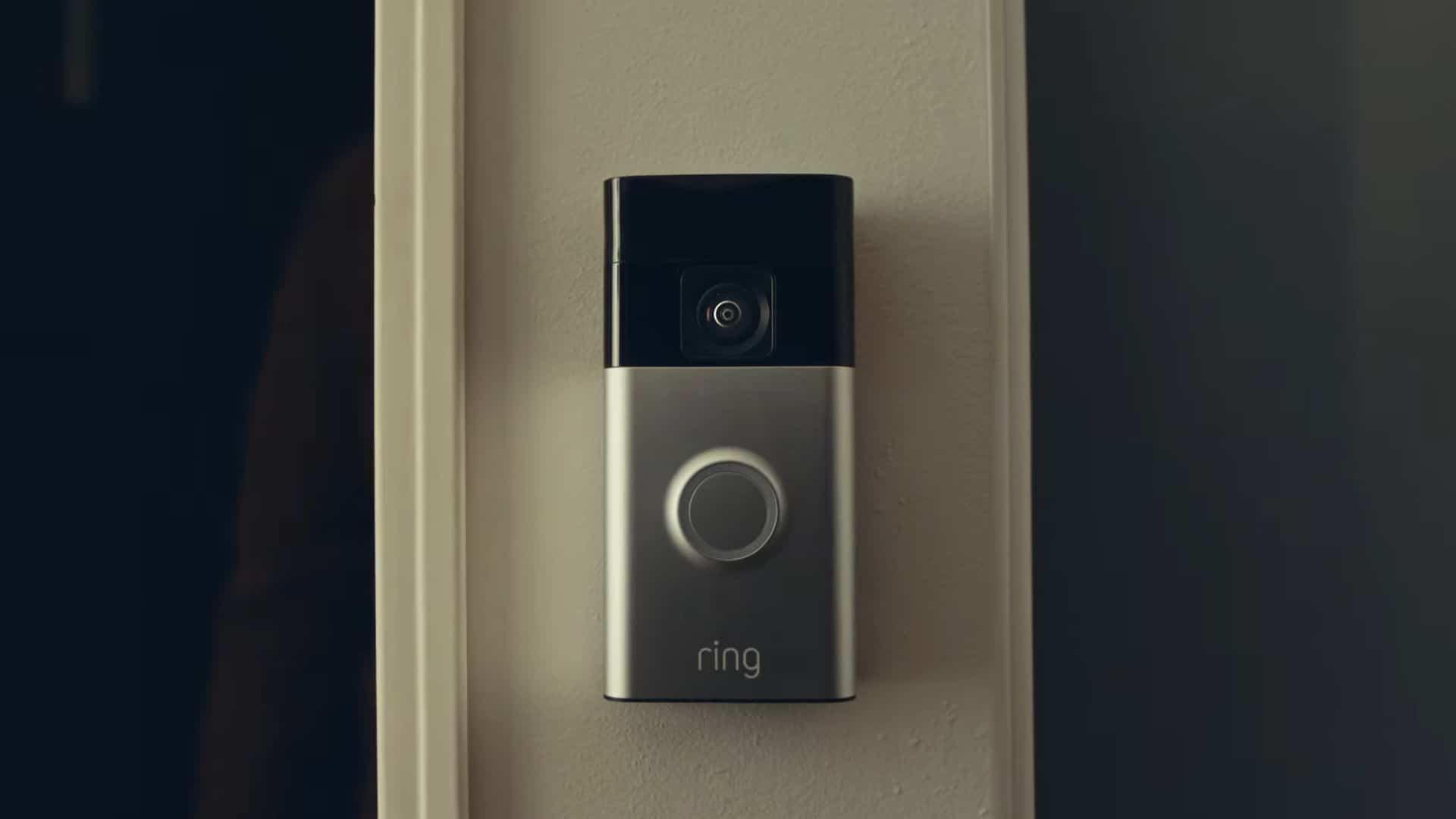 Ring lanceert nieuwe batterijdeurbel met videoverbeteringen