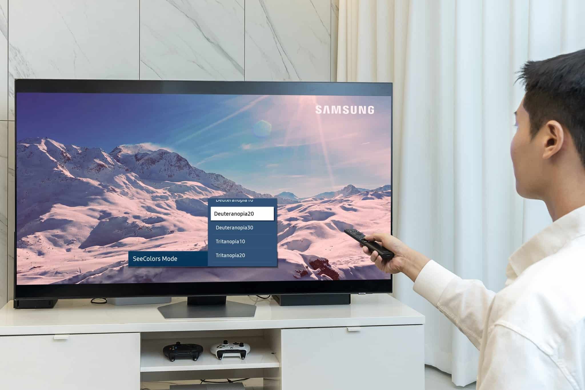 Samsung's Tizen smart-tv's krijgen ook 7 jaar lang OS-updates