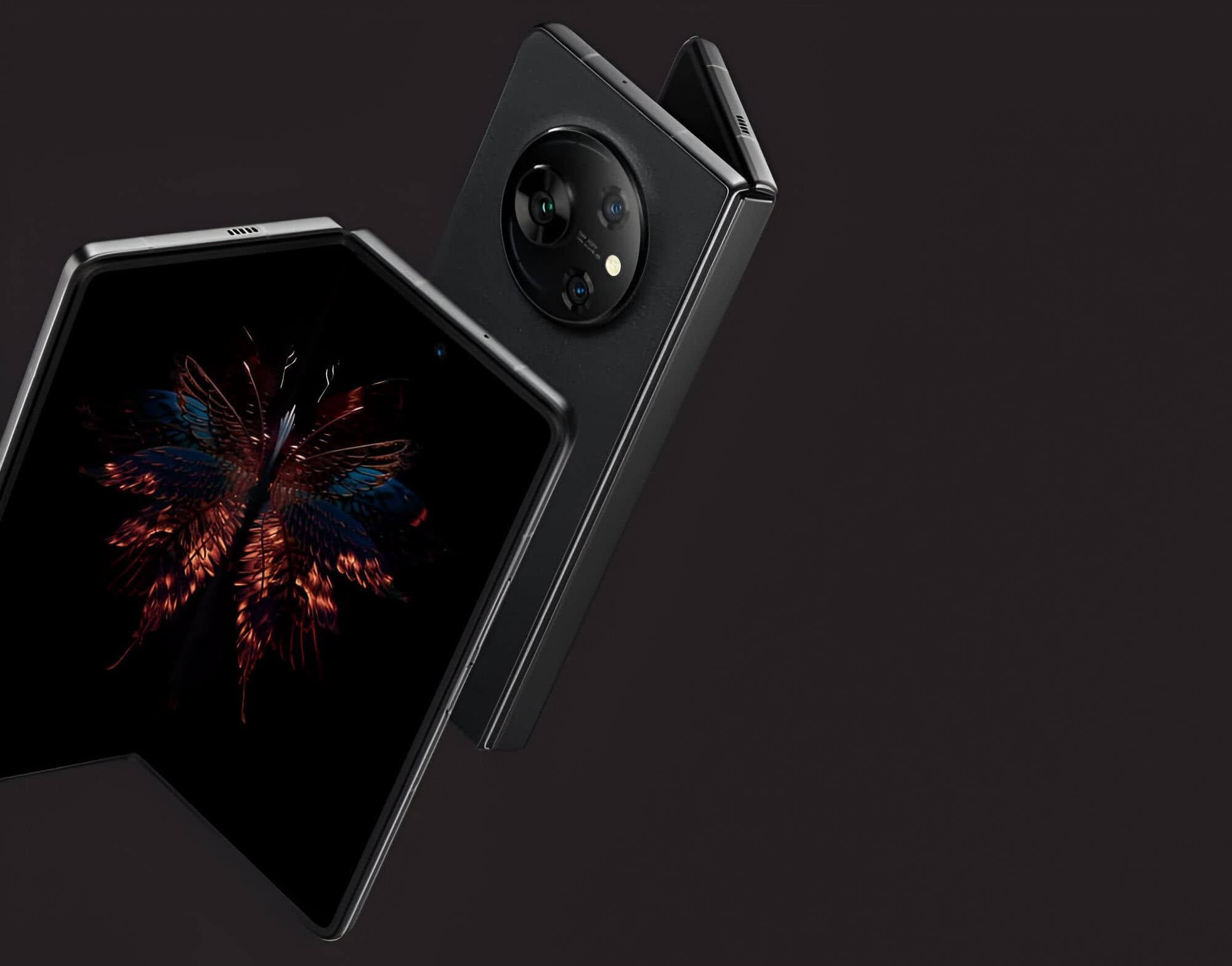 Tecno Phantom V Fold2 5G verschijnt op Google Play Console