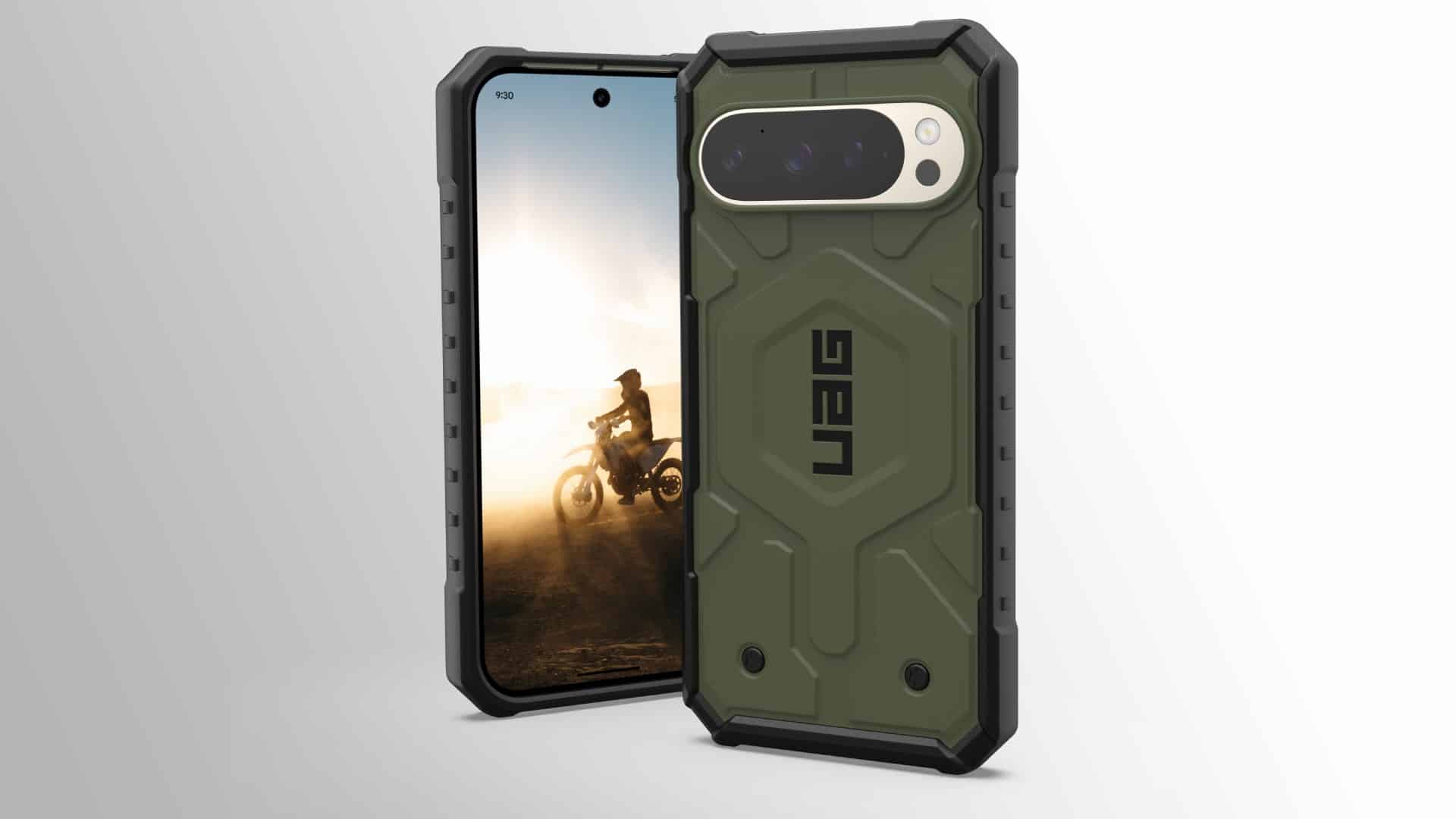 UAG heeft zojuist de grootste verzameling Pixel 9-hoesjes onthuld!