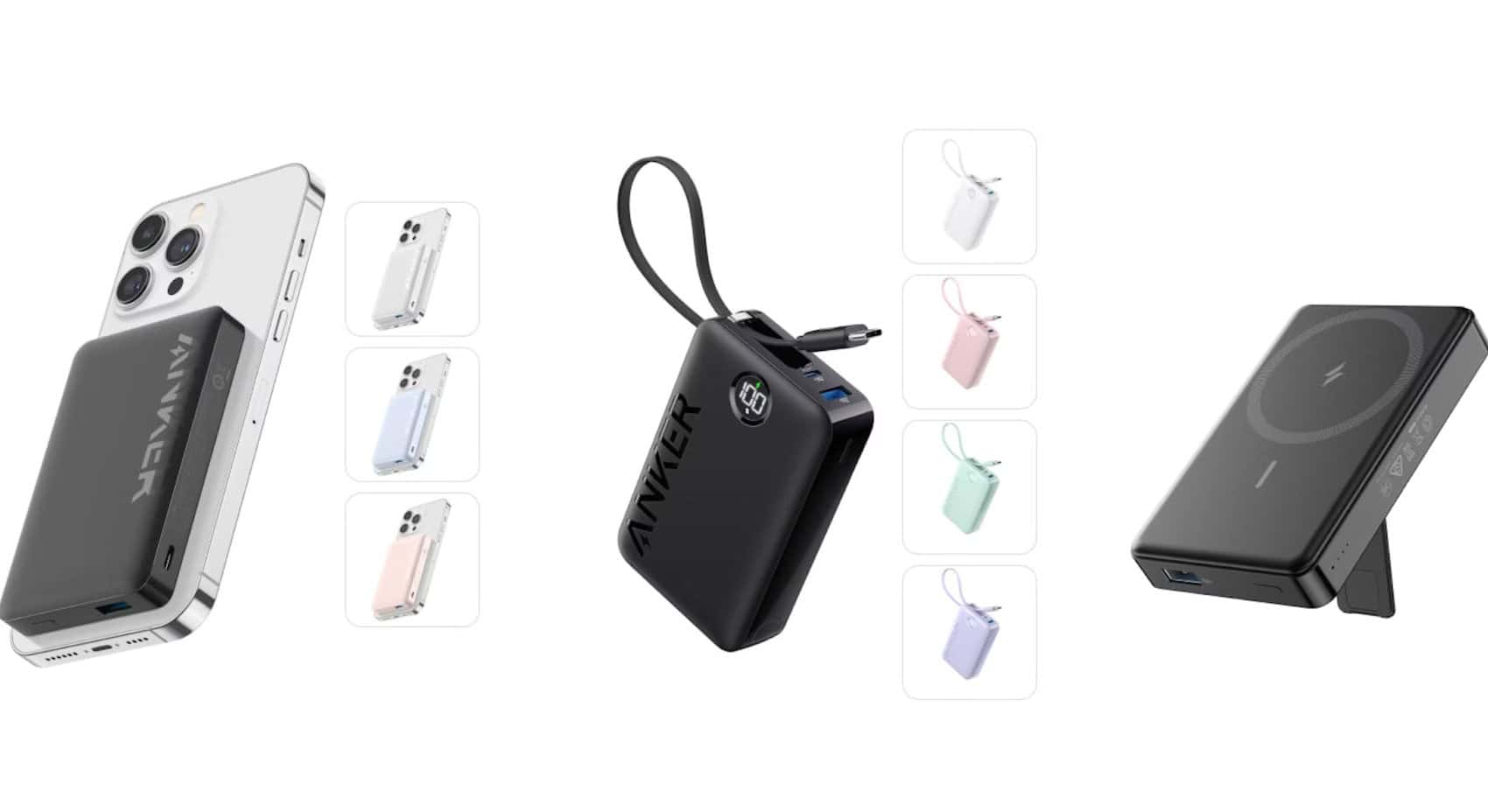 Anker roept deze drie batterijen terug vanwege brandgevaar