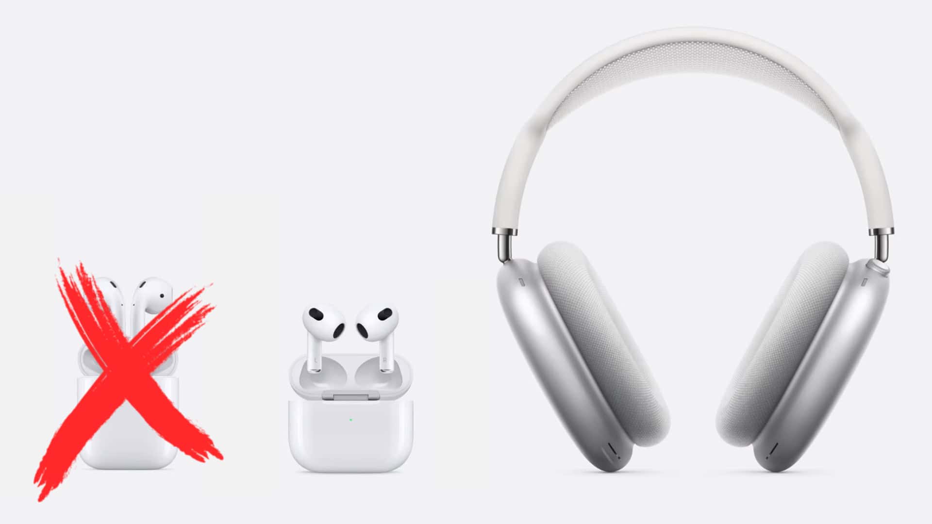 Apple zou de basis AirPods 4 moeten schrappen