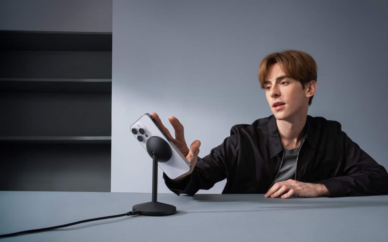 De nieuwe MagGo 2.0-reeks MagSafe-laders van Anker is officieel